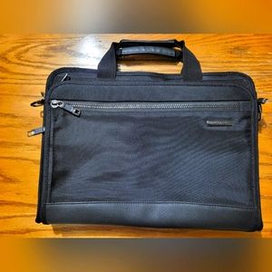 Samsonite Slim Brief Laptop Bag 15.6"